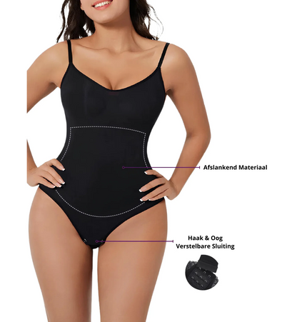 SNATCHED SHAPEWEAR BODYSUIT